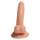 13 cm Realistik Dildo Penis - Small Osprey