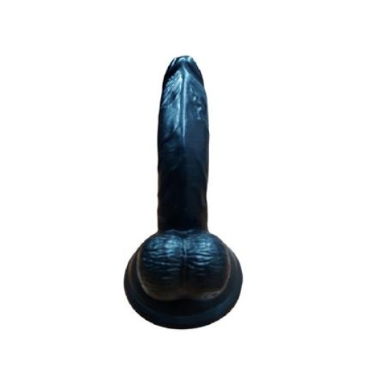 13 cm Realistik Zenci Dildo Penis