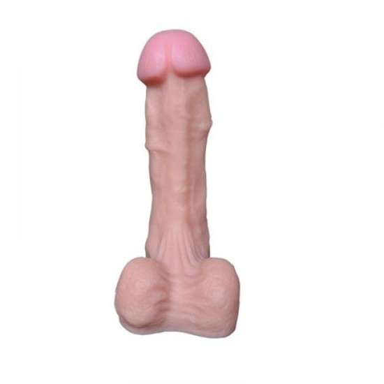 18 cm Realistik Dildo Penis - Ares