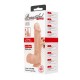 Belden Bağlamalı 21.8 cm Gerçekçi Kalın Dildo Penis - Bahamut