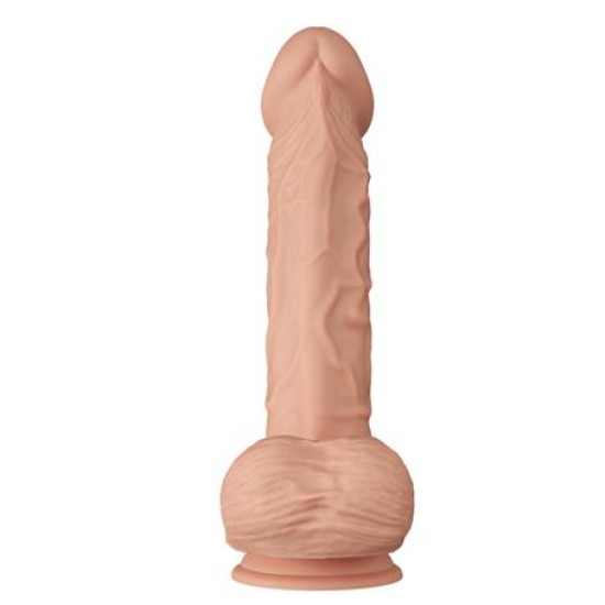 26 cm Gerçekçi Kalın Dildo Penis - Bergrisi