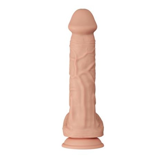 26 cm Gerçekçi Kalın Dildo Penis - Bergrisi