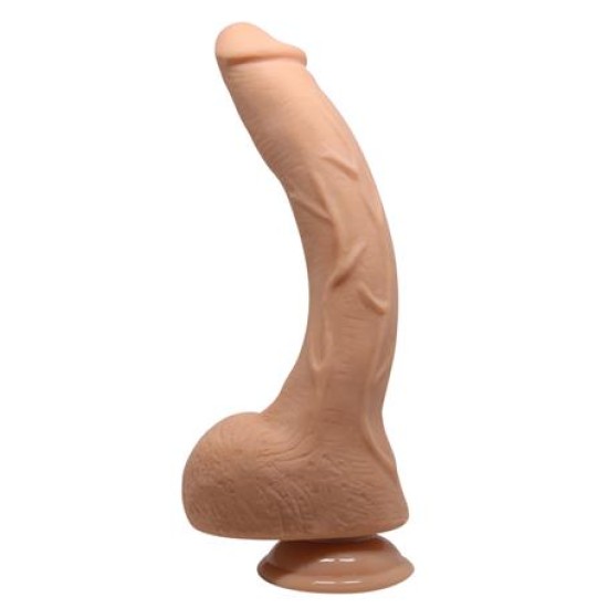 27 cm Gerçekçi Kalın Dildo Penis - Jack