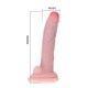 28 cm Dev Realistik Penis Kıkırdaklı Bükülebilen Dildo