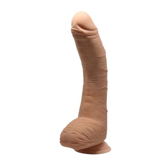 28 cm Gerçekçi Kalın Dildo Penis - Alex