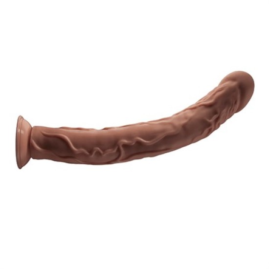 35 cm Gerçekçi Uzun & Kalın Dildo Penis