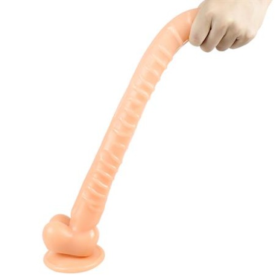 40 cm Gerçekçi Uzun & Kalın Dildo Penis