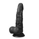 17 cm Realistik Zenci Dildo - Hunk Eagle