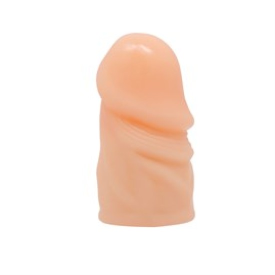 2,5 cm Uzatmalı Penis Kılıfı