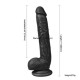 28 cm Realistik Zenci Dildo Penis - Optimus