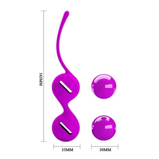 Anal & Vajinal Alıştırma Topları