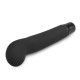 G-Spot Uyarıcılı Titreşimli Vibratör Dildo 12,5 cm