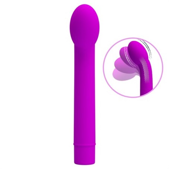 G-Spot Uyarıcılı Titreşimli Vibratör Dildo