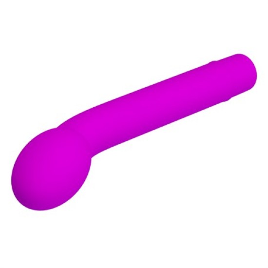 G-Spot Uyarıcılı Titreşimli Vibratör Dildo