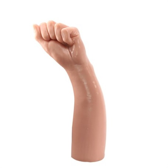 Magic Hand Yumruk Şeklinde 31 cm Realistik Dildo