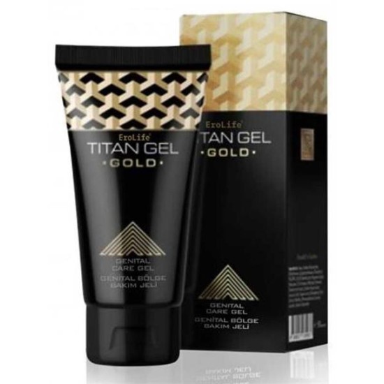 Titan Jel GOLD