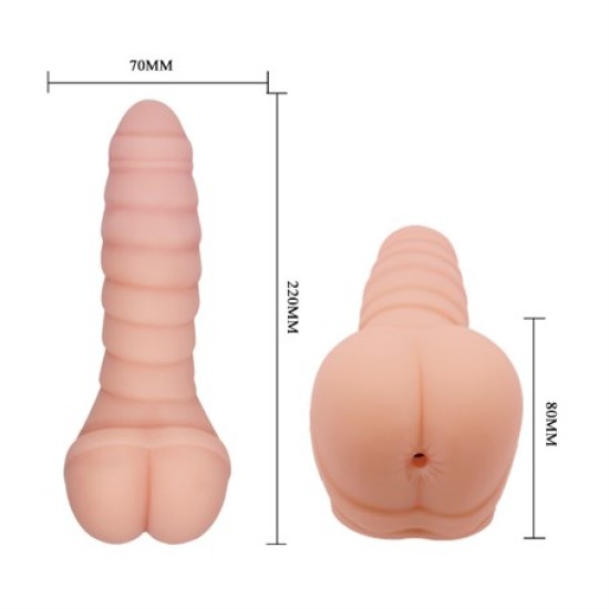 Titreşimli Penis Kılıfı & Masturbatör